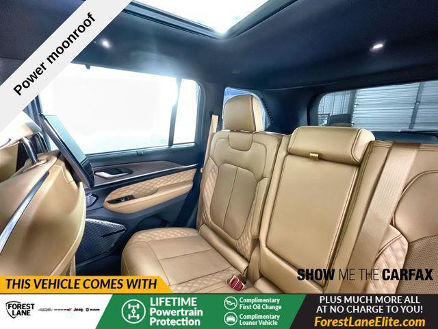 used 2023 Jeep Grand Cherokee 4xe car, priced at $61,990