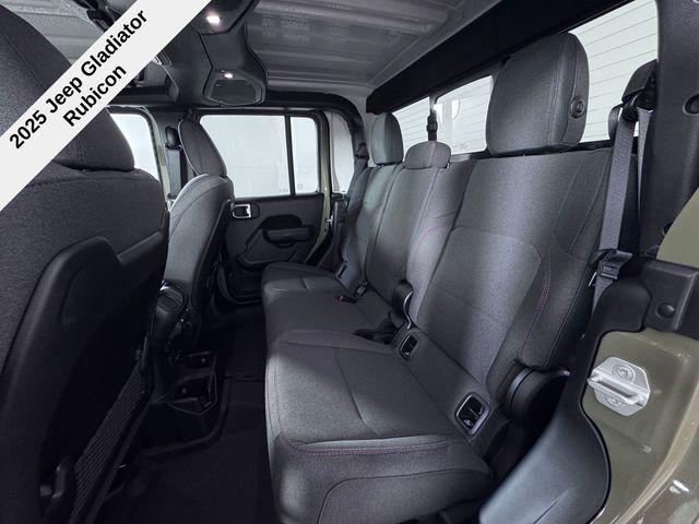 new 2025 Jeep Gladiator car, priced at $45,537
