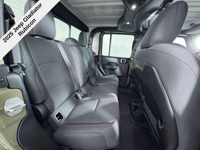 new 2025 Jeep Gladiator car, priced at $45,537