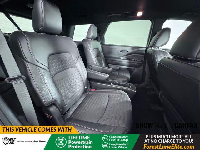 used 2023 Nissan Pathfinder car, priced at $32,555