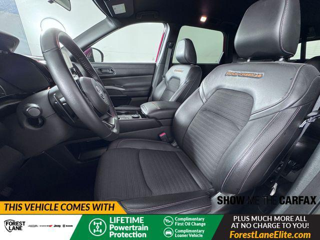 used 2023 Nissan Pathfinder car, priced at $32,555