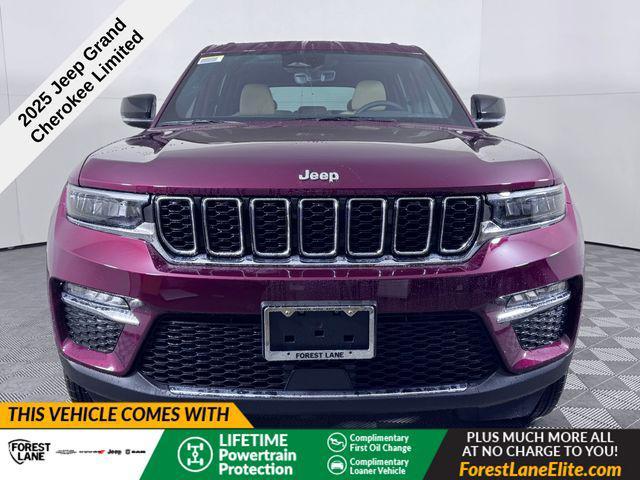 new 2025 Jeep Grand Cherokee car, priced at $37,718