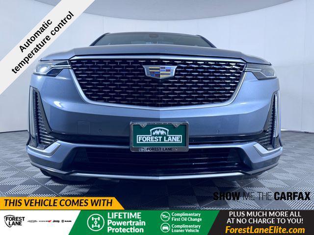 used 2020 Cadillac XT6 car, priced at $29,409