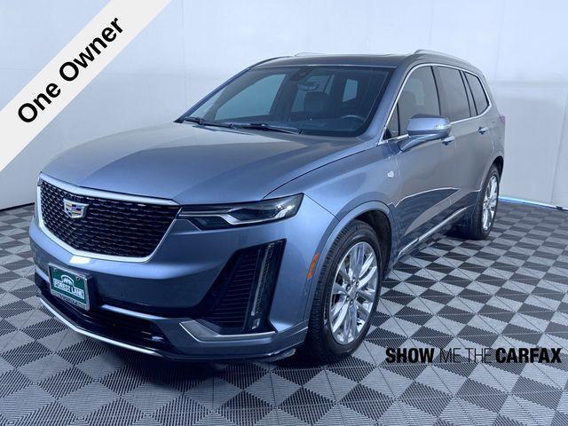 used 2020 Cadillac XT6 car, priced at $29,409