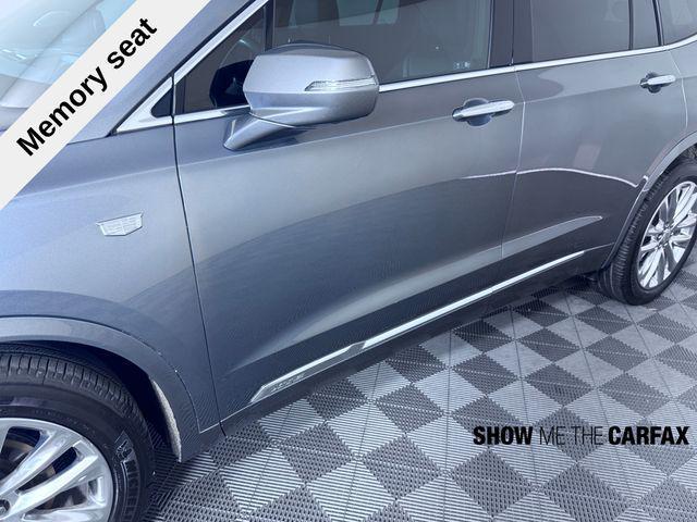 used 2020 Cadillac XT6 car, priced at $29,409