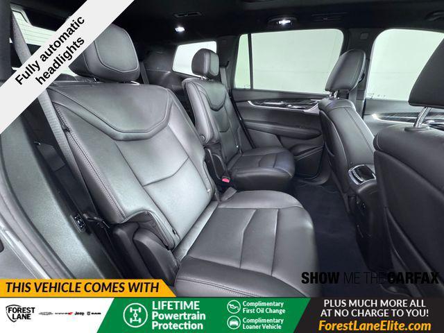 used 2020 Cadillac XT6 car, priced at $29,409