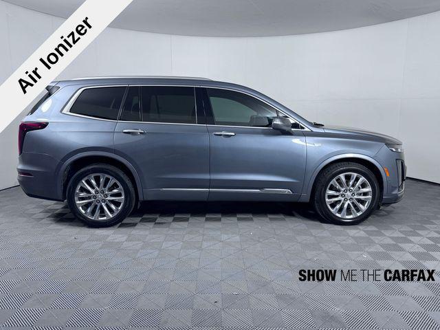 used 2020 Cadillac XT6 car, priced at $29,409
