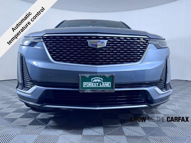 used 2020 Cadillac XT6 car, priced at $29,409
