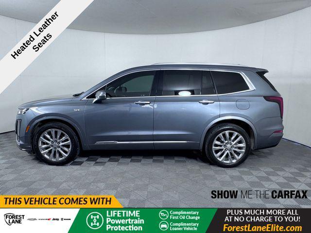 used 2020 Cadillac XT6 car, priced at $29,409