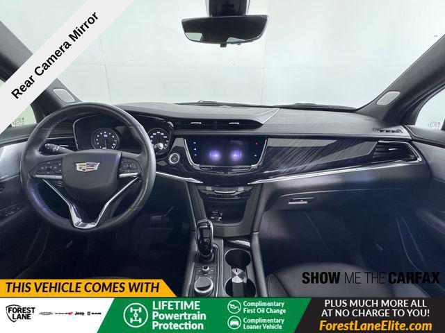 used 2020 Cadillac XT6 car, priced at $29,409