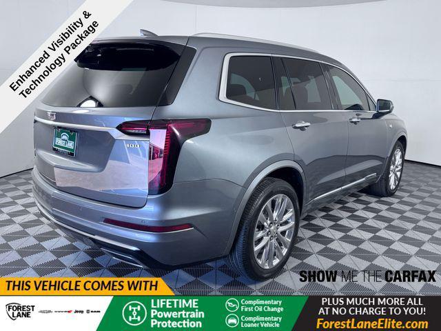 used 2020 Cadillac XT6 car, priced at $29,409