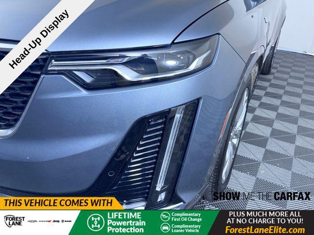 used 2020 Cadillac XT6 car, priced at $29,409