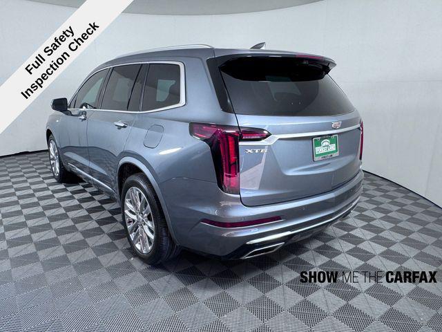 used 2020 Cadillac XT6 car, priced at $29,409