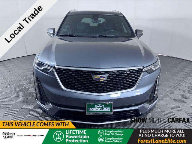 used 2020 Cadillac XT6 car, priced at $29,409