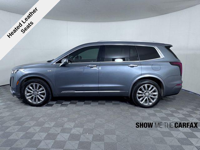 used 2020 Cadillac XT6 car, priced at $29,409