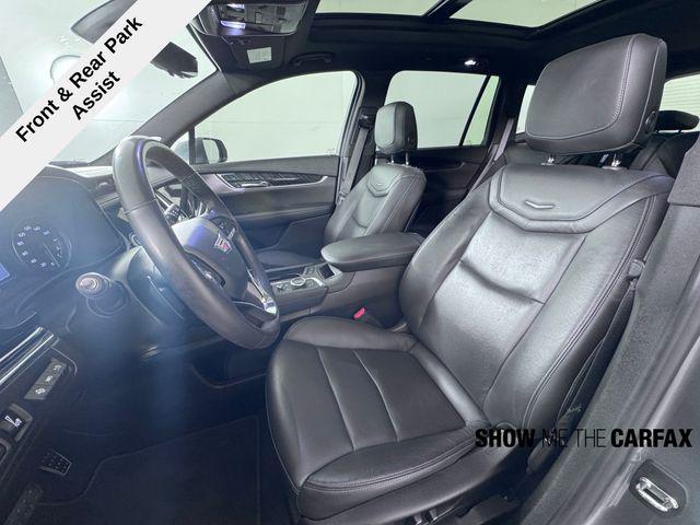 used 2020 Cadillac XT6 car, priced at $29,409