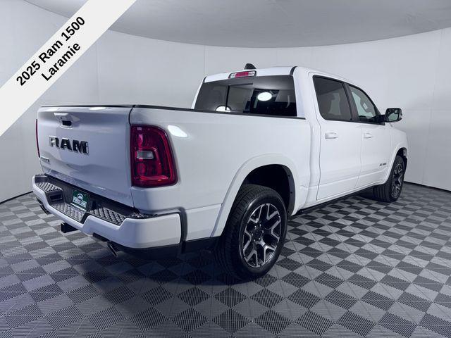 new 2025 Ram 1500 car, priced at $52,389