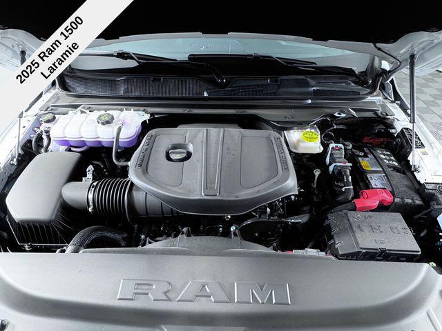 new 2025 Ram 1500 car, priced at $52,389