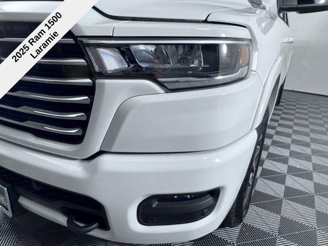 new 2025 Ram 1500 car, priced at $52,389