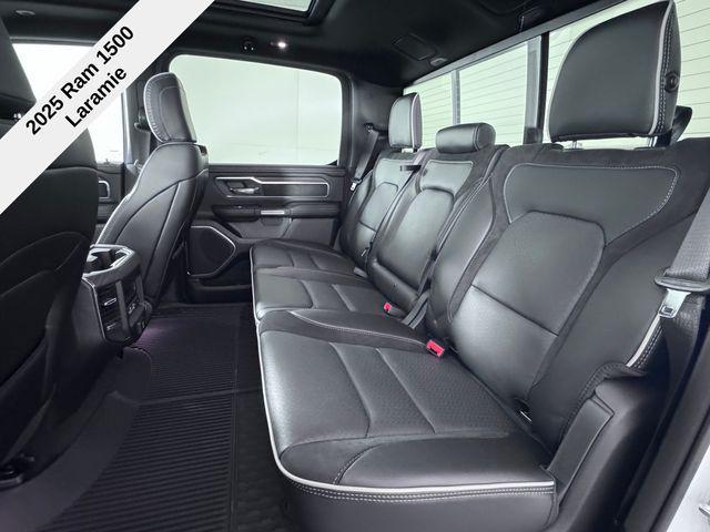 new 2025 Ram 1500 car, priced at $52,389