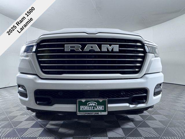 new 2025 Ram 1500 car, priced at $52,389