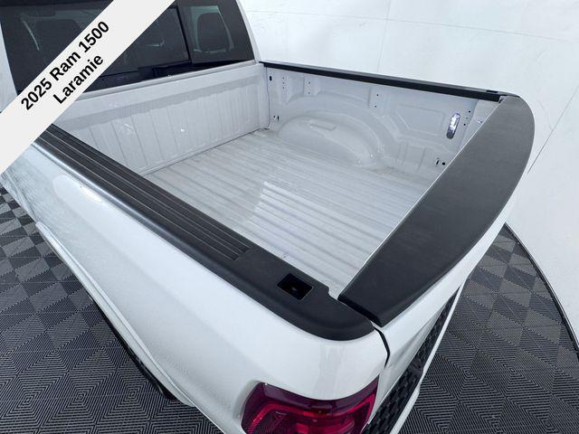 new 2025 Ram 1500 car, priced at $52,389