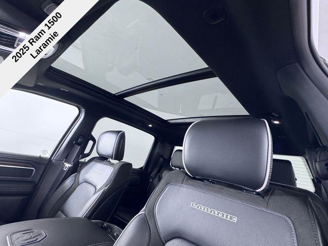 new 2025 Ram 1500 car, priced at $52,389