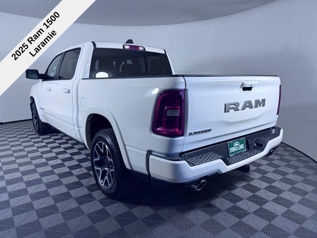 new 2025 Ram 1500 car, priced at $52,389