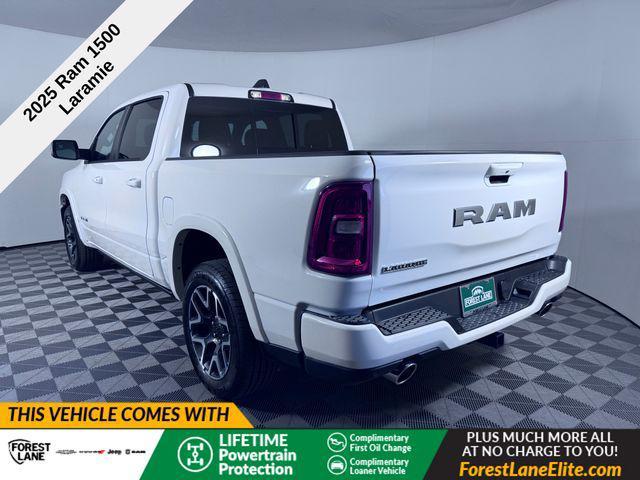 new 2025 Ram 1500 car, priced at $49,889