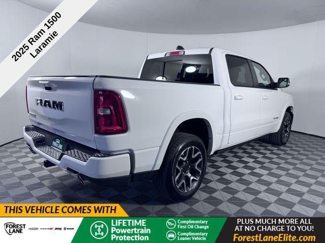 new 2025 Ram 1500 car, priced at $49,889