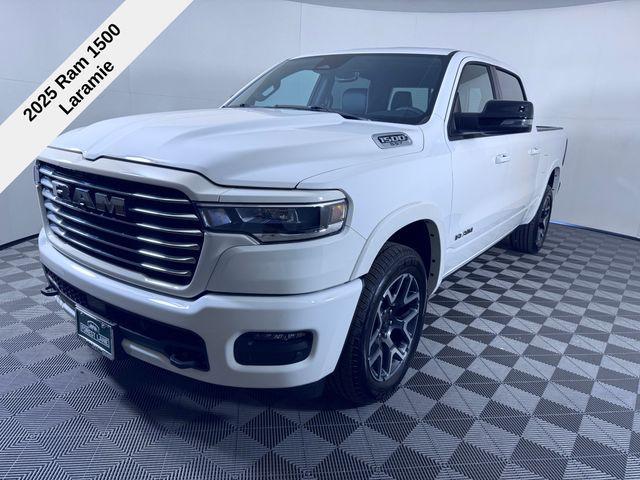new 2025 Ram 1500 car, priced at $52,389