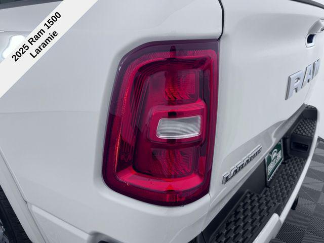 new 2025 Ram 1500 car, priced at $52,389