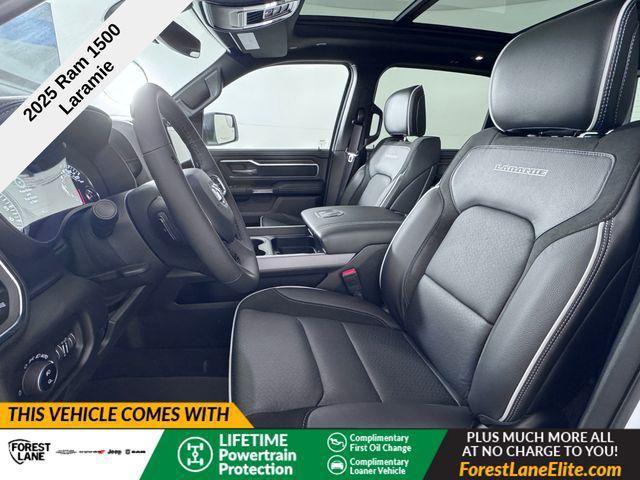 new 2025 Ram 1500 car, priced at $49,889