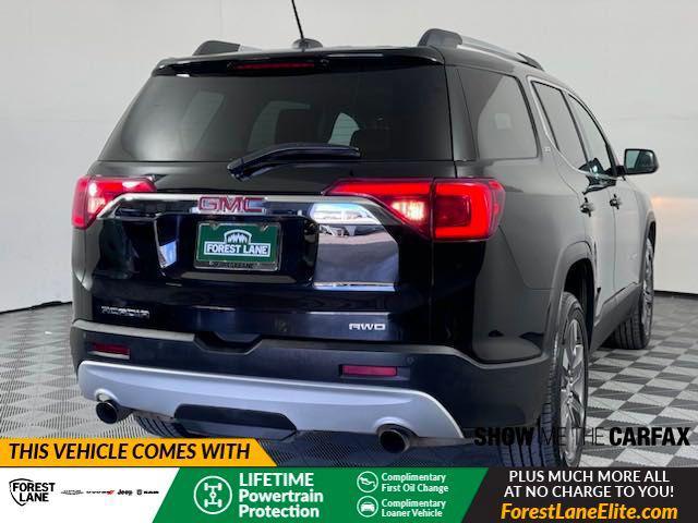 used 2019 GMC Acadia car, priced at $21,419