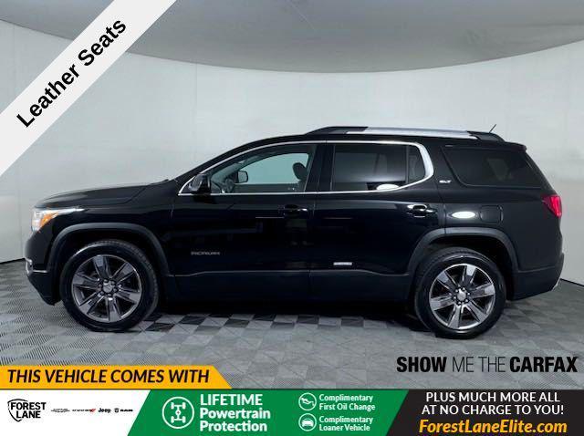 used 2019 GMC Acadia car, priced at $20,000