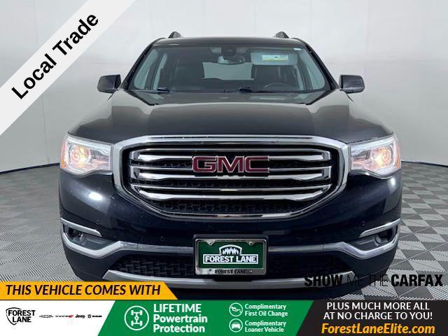 used 2019 GMC Acadia car, priced at $20,000