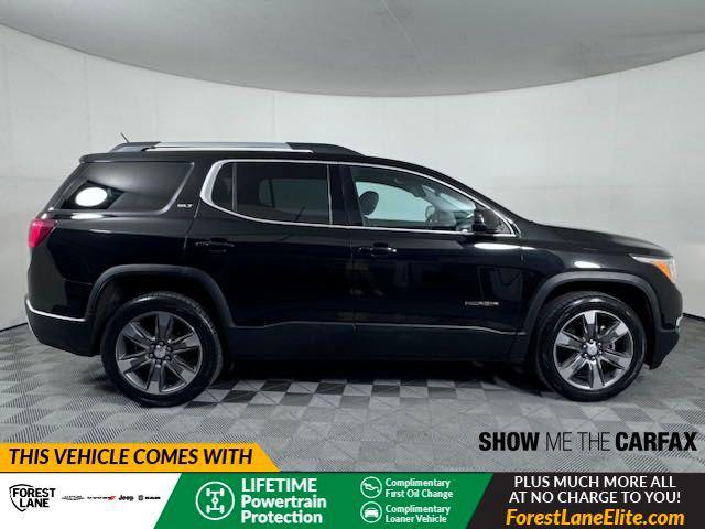 used 2019 GMC Acadia car, priced at $21,419