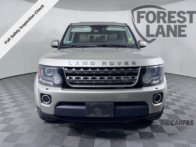 used 2015 Land Rover LR4 car, priced at $11,419