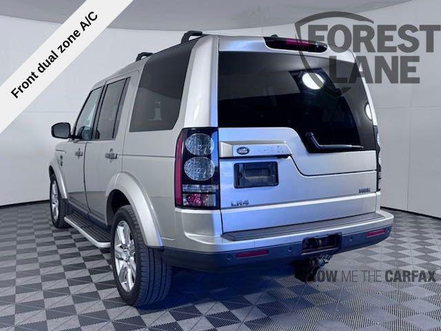 used 2015 Land Rover LR4 car, priced at $11,419