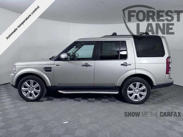 used 2015 Land Rover LR4 car, priced at $11,419