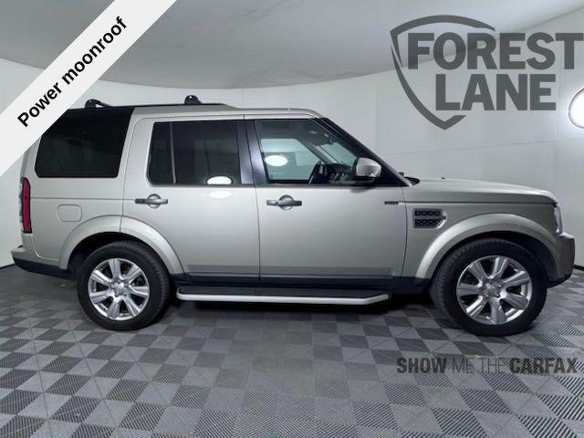 used 2015 Land Rover LR4 car, priced at $11,419