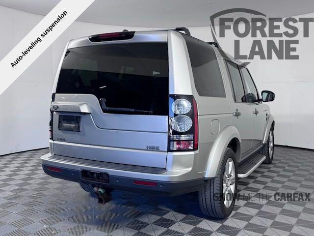 used 2015 Land Rover LR4 car, priced at $11,419