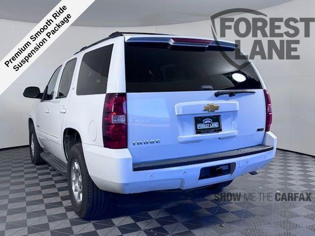 used 2012 Chevrolet Tahoe car, priced at $12,433