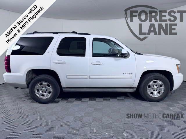 used 2012 Chevrolet Tahoe car, priced at $12,433