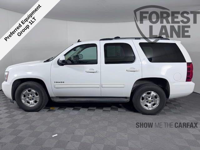 used 2012 Chevrolet Tahoe car, priced at $12,433