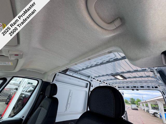 new 2025 Ram ProMaster 2500 car, priced at $44,511