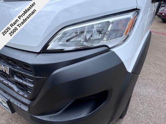 new 2025 Ram ProMaster 2500 car, priced at $44,511