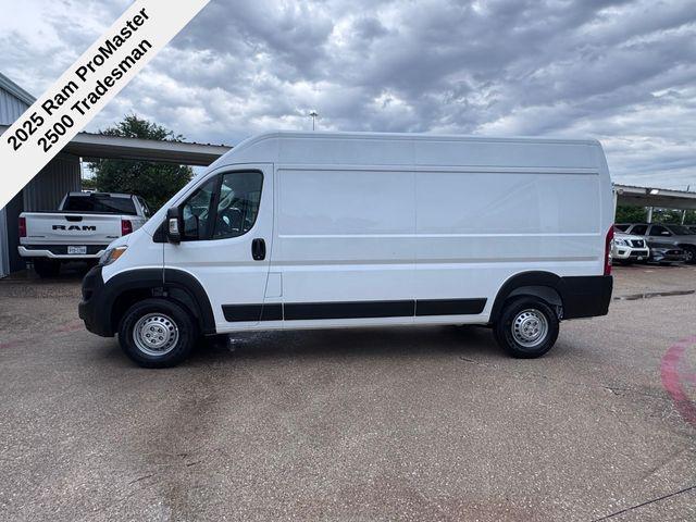 new 2025 Ram ProMaster 2500 car, priced at $44,511