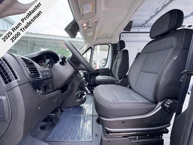 new 2025 Ram ProMaster 2500 car, priced at $44,511