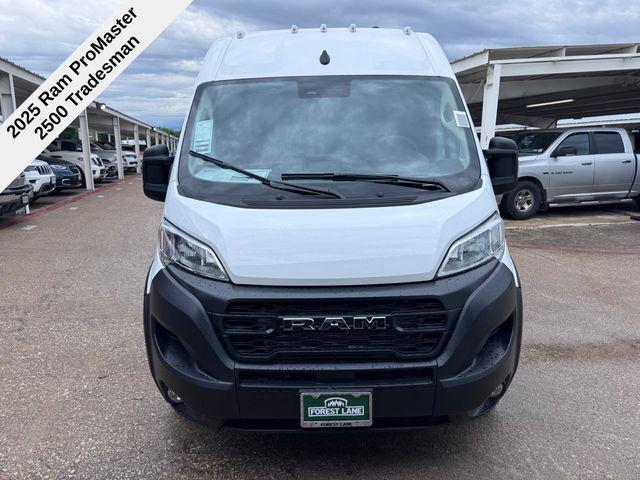 new 2025 Ram ProMaster 2500 car, priced at $44,511